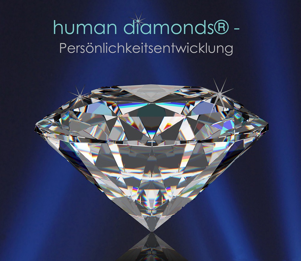 human diamonds - Persönlichkeitsentwicklung (Video)